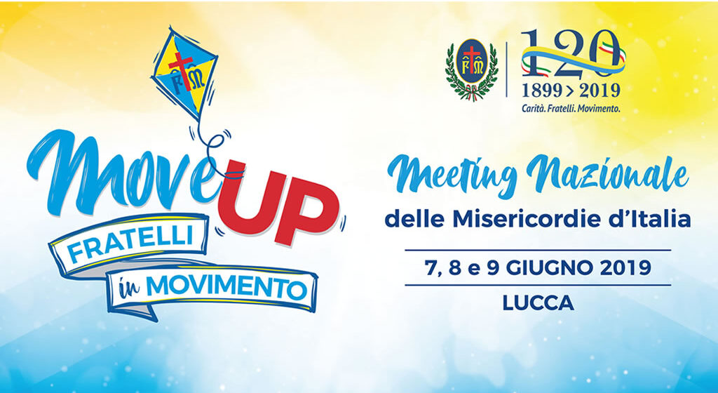 Move Up, Lucca 7-9 giugno