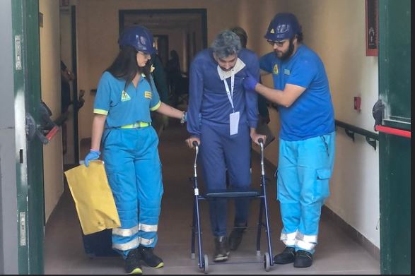 Misericordie Area Emergenze