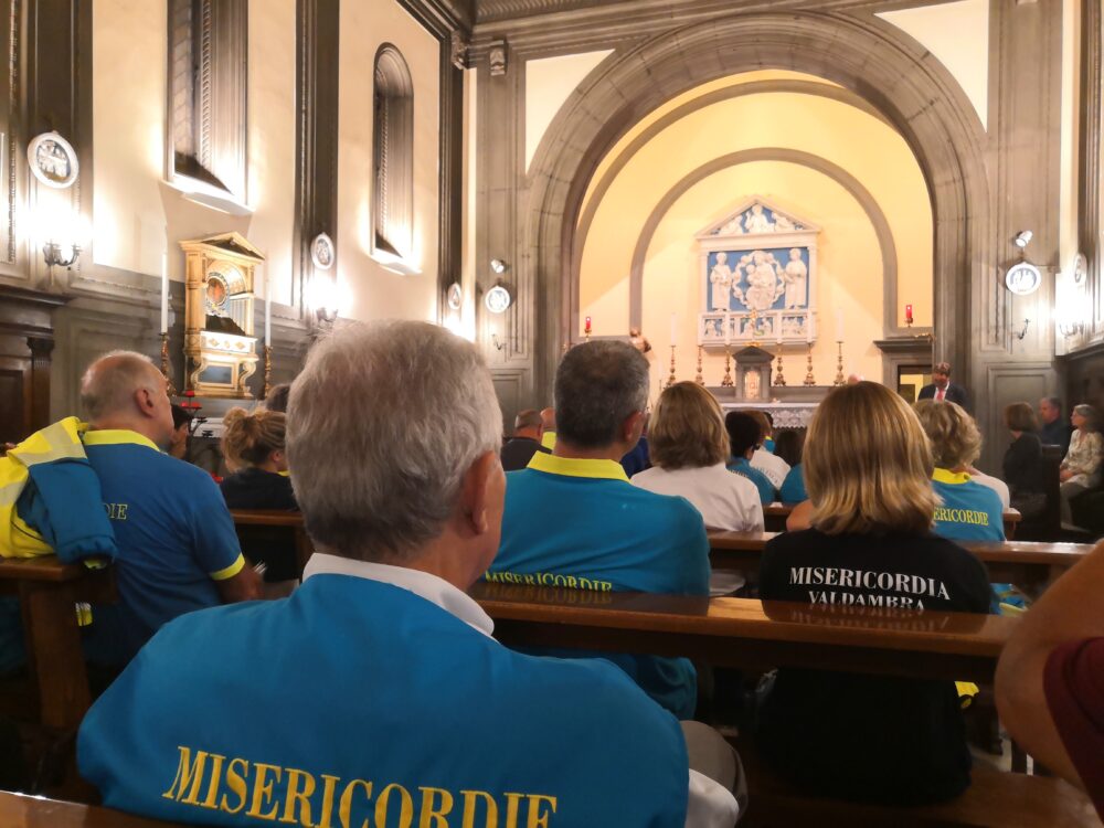 A scuola di Misericordia