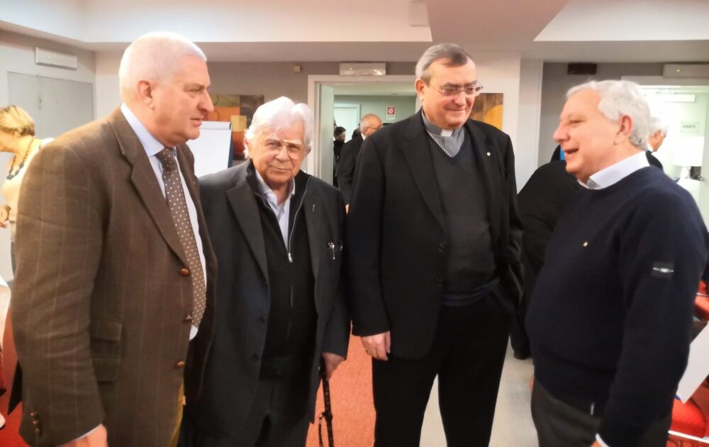 Convegno nazionale dei sacerdoti-correttori delle Misericordie a Roma